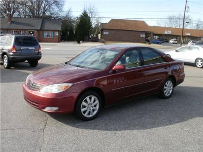 Used Toyota Camry 2004 : $9750