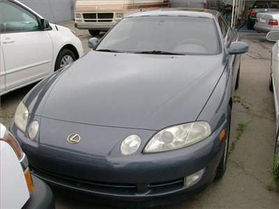 Used Lexus SC400 1994 : $5699