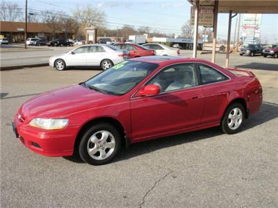 Used Honda Accord 2002 : $7450