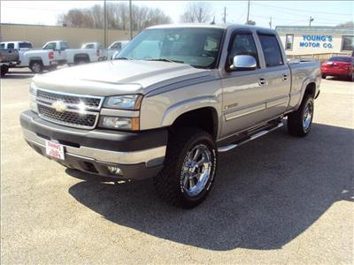 Used Chevrolet K2500 2005 : $22900
