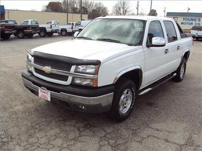 Used Chevrolet Avalanche 2004 : $10900