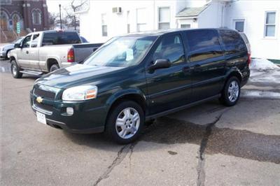 Used Chevrolet Uplander 2006 : $8290