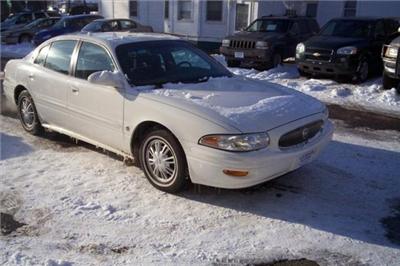 Used Buick LeSabre 2002 : $5890