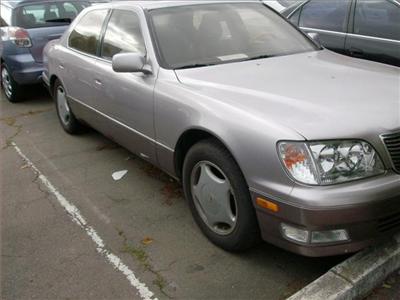 Used Lexus LS400 1998 : $8999