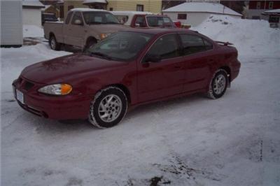 Used Pontiac GrandAm 2005 : $5490