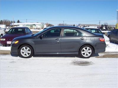 Used Toyota Camry 2007 : $13790