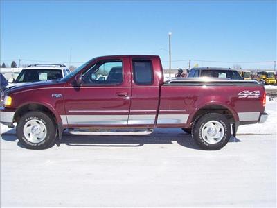 Used Ford F150 1997 : $6990