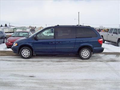 Used Dodge GrandCaravan 2002 : $5390