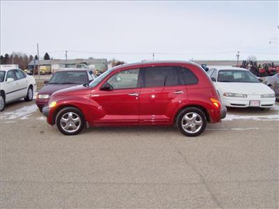 Used Chrysler PTCruiser 2001 : $5990