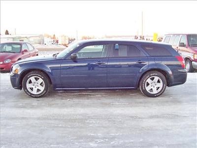 Used Dodge Magnum 2005 : $0