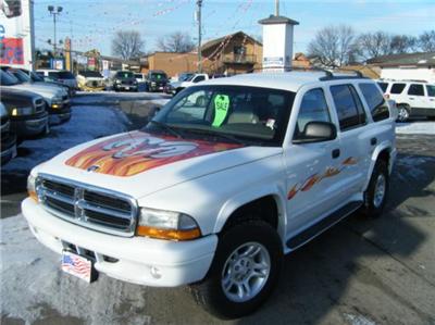 Used Dodge Durango 2003 : $9990
