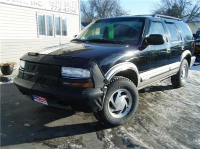 Used Chevrolet Blazer 2000 : $5490