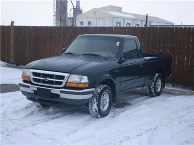 Used Ford Ranger 1998 : $0