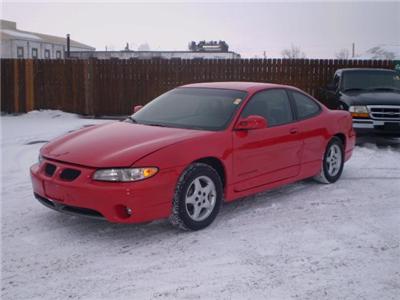 Used Pontiac GrandPrix 1997 : $0