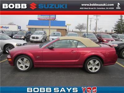 Used Ford Mustang 2006 : $0