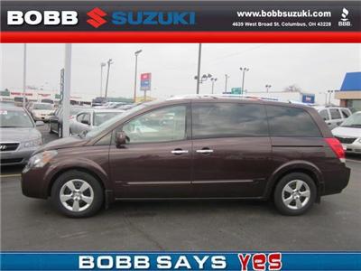 Used Nissan Quest 2007 : $0