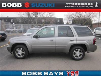 Used Chevrolet TrailBlazer 2008 : $0