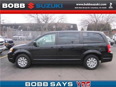 Used Chrysler TownCountry 2008 : $0