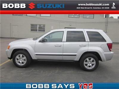 Used Jeep GrandCherokee 2008 : $0