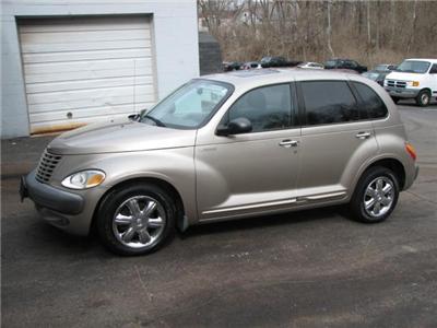 Used Chrysler PTCruiser 2002 : $6895
