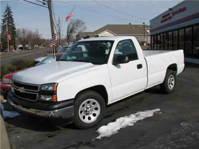 Used Chevrolet Silverado 2007 : $7995