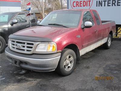 Used Ford F150 1999 : $2795