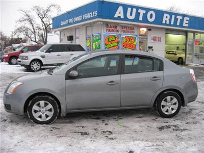 Used Nissan Sentra 2007 : $10495