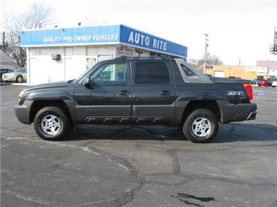 Used Chevrolet Avalanche 2003 : $13995