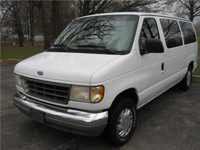 Used Ford ClubWagon 1995 : $6995
