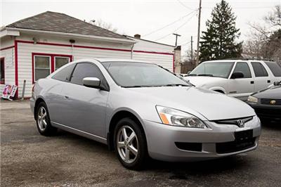 Used Honda Accord 2003 : $6500
