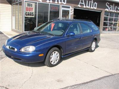 Used Mercury Sable 1997 : $2995