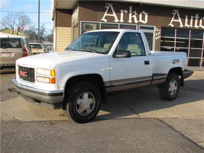 Used GMC Sierra 1997 : $5495