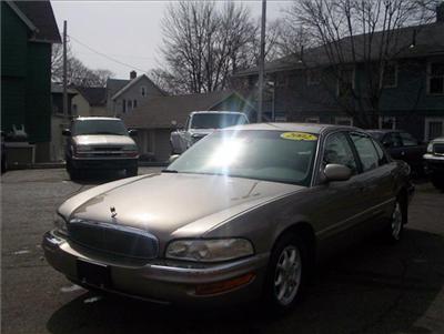 Used Buick ParkAvenue 2002 : $5995