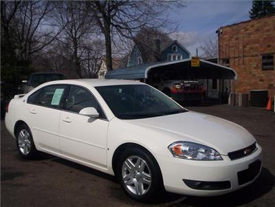 Used Chevrolet Impala 2007 : $9495