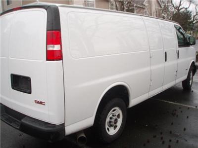 Used GMC Savana 2008 : $9900