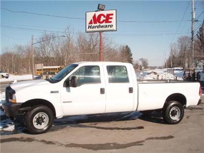 Used Ford F350 2004 : $11900