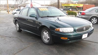 Used Buick LeSabre 2000 : $0