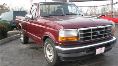 Used Ford F150 1996 : $0