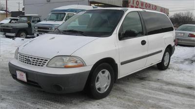 Used Ford Windstar 2001 : $1999