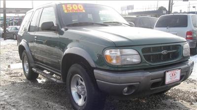 Used Ford Explorer 2000 : $0