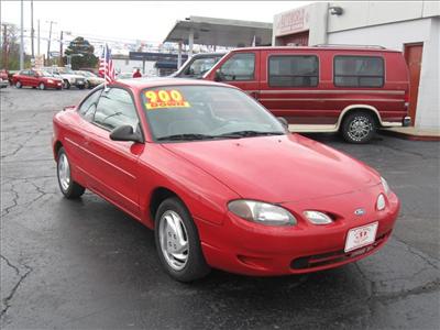 Used Ford Escort 1999 : $0