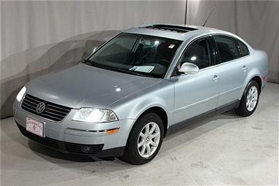 Used Volkswagen Passat 2004 : $7495