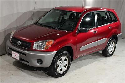 Used Toyota RAV4 2005 : $14200