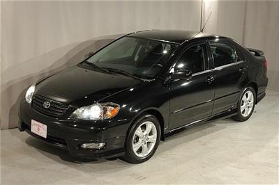 Used Toyota Corolla 2006 : $8495