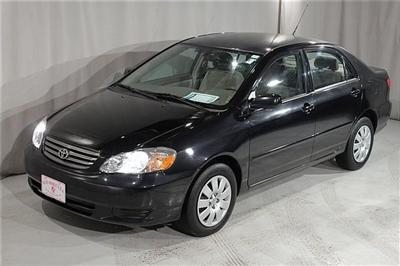 Used Toyota Corolla 2004 : $7995