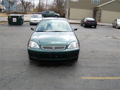 Used Honda Civic 1999 : $5400
