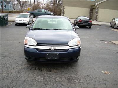 Used Chevrolet Malibu 2005 : $5400