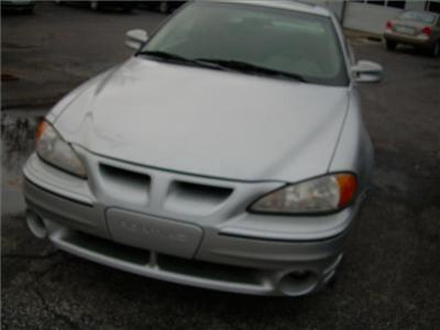 Used Pontiac GrandAm 2001 : $4900