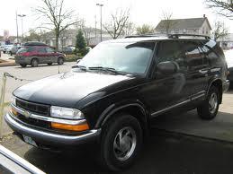 Used Chevrolet Blazer 2000 : $3800