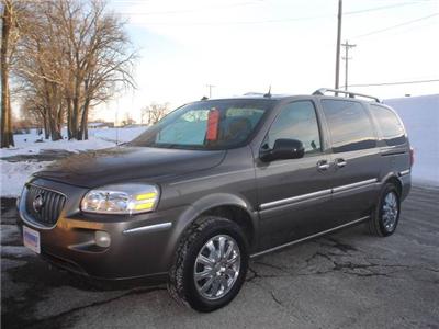Used Buick Terraza 2005 : $11980
